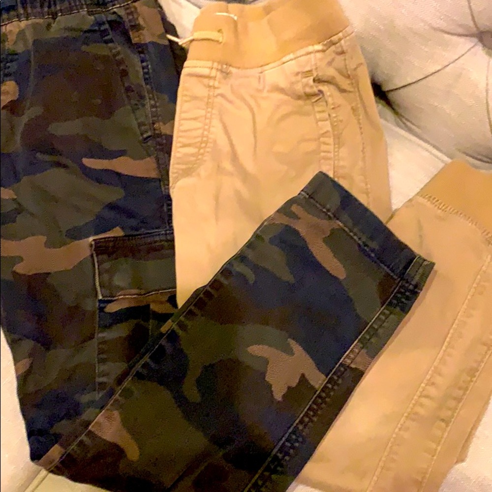 Abercrombie kids pants size 9/10